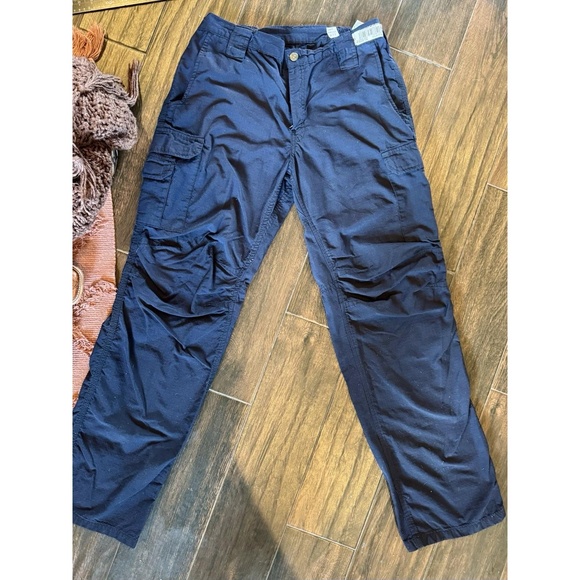 Workrite Mens 34 Inseam Tactical Ripstop FR Pants Medium, - Picture 1 of 7